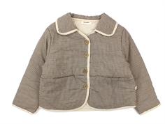Lil Atelier rocky road jacket